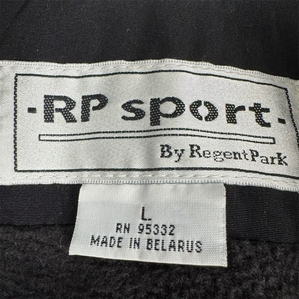 Vintage RP Sport by Regent Park Coat Women’s Size L Quilted - Picture 5 of 13
